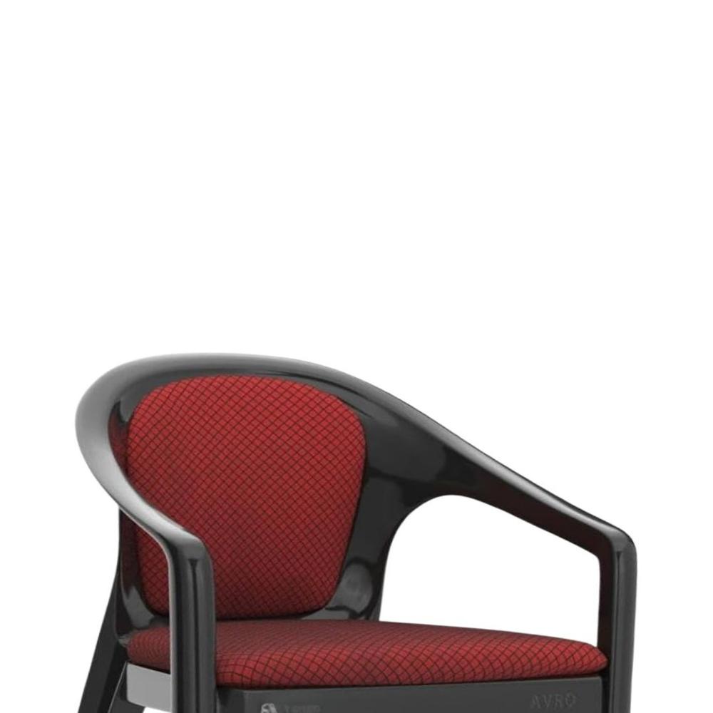 plastic Cushion chair