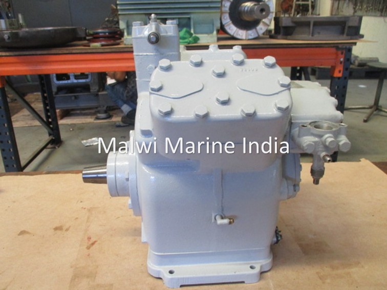 BOCK - F16 - F14 - REFRIGERATION COMPRESSOR