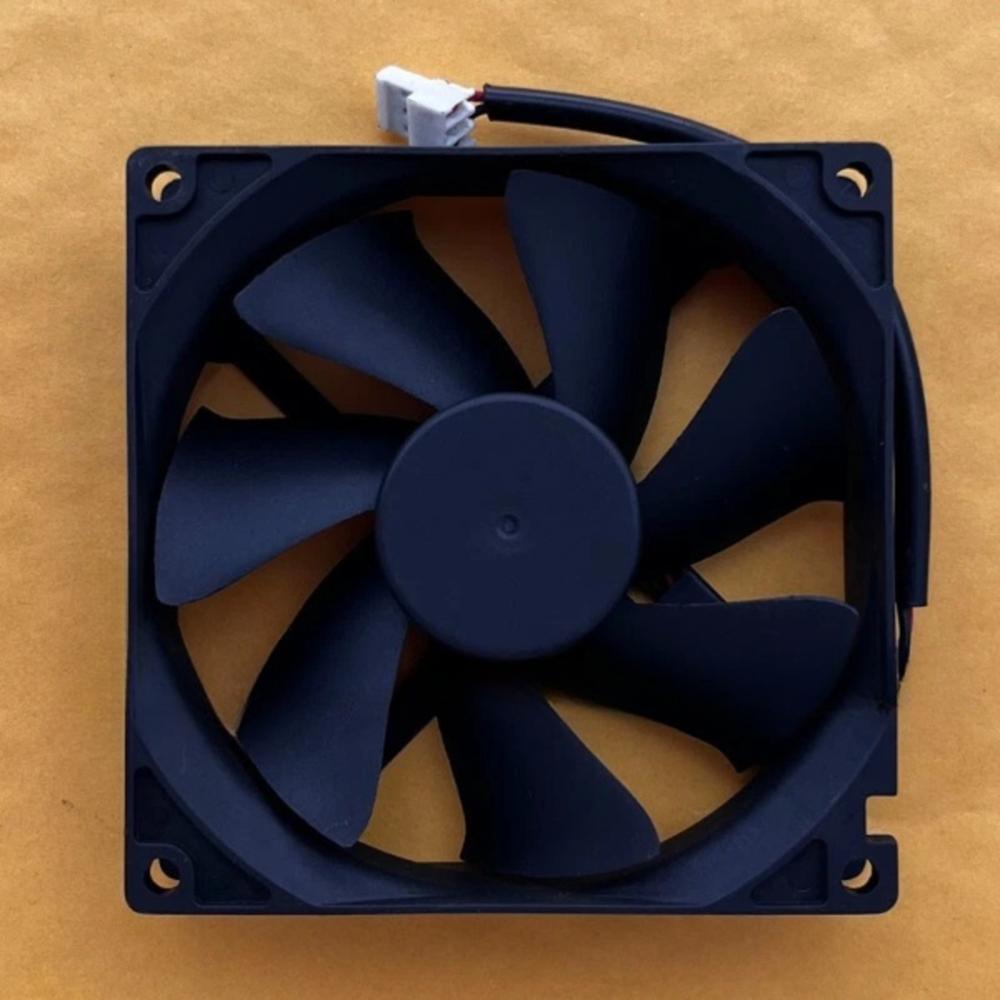HICOOL 9P 24H BDC 24V DC 0.21A 9025mm Ball Bearing Industrial Inverter Axial Cooling Fan