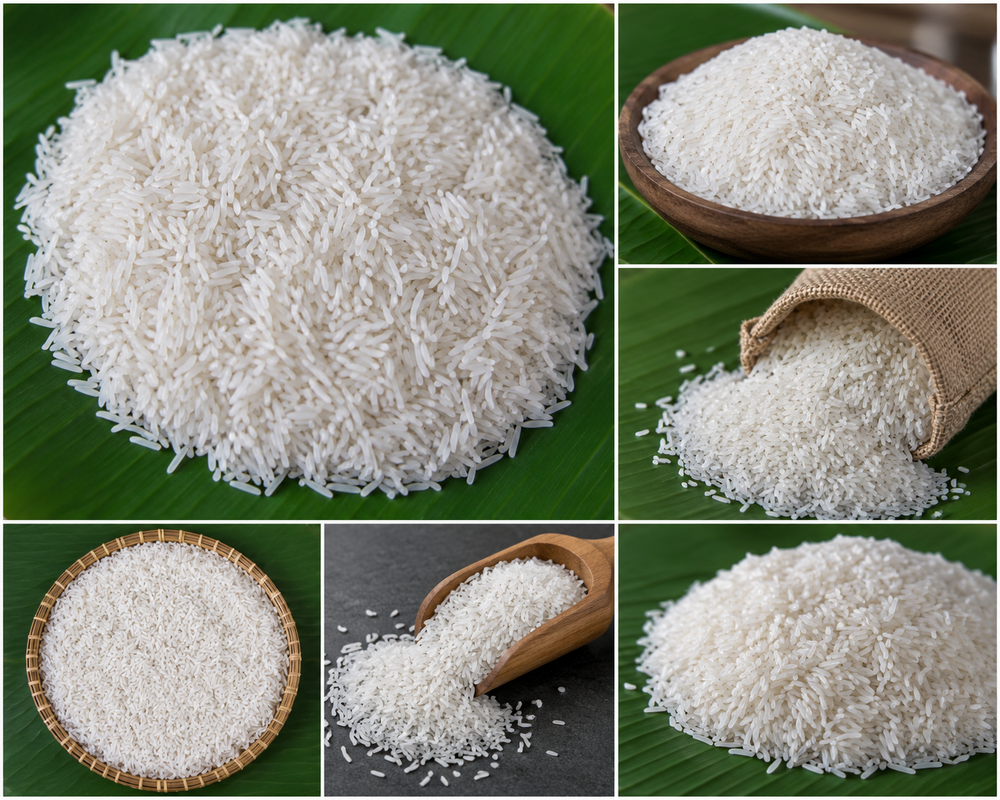 1121 Steam Basmati Rice