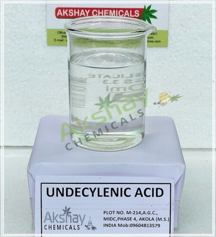 Undecylenic Acid - Application: Cosmetic