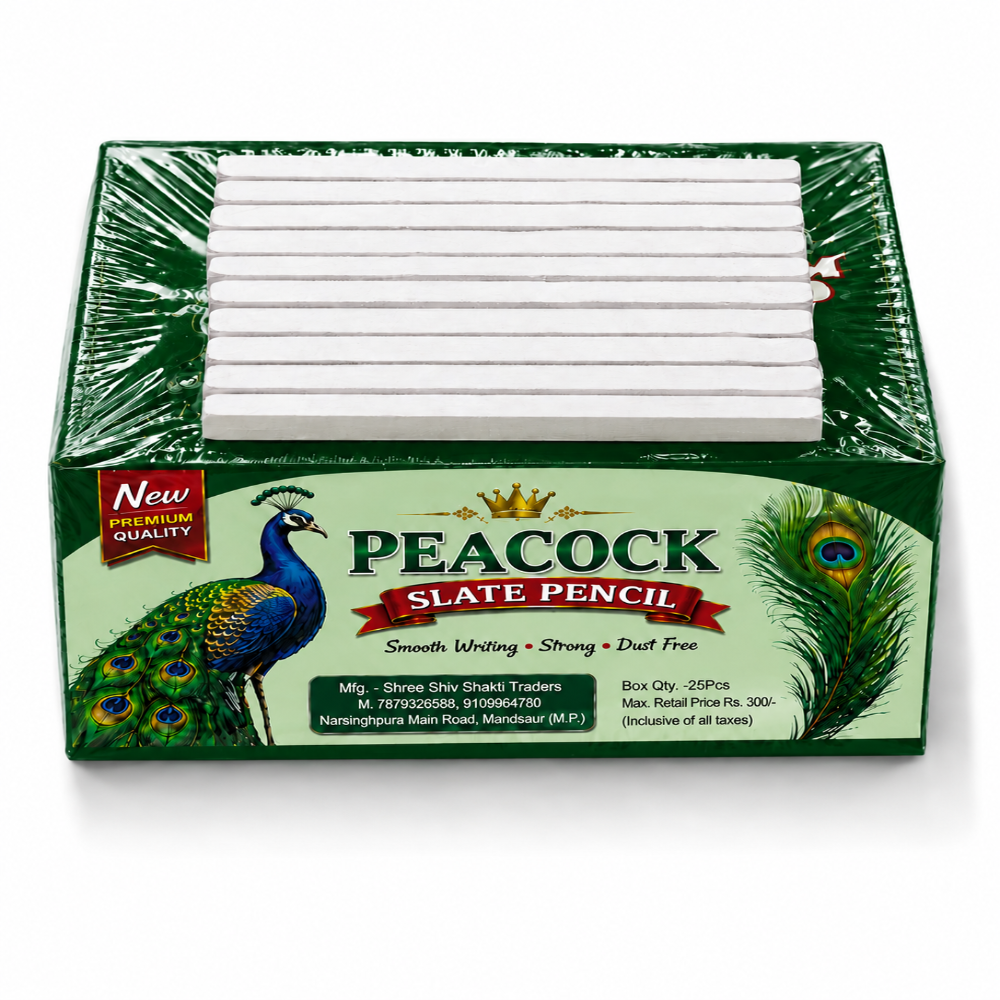 Blackboard Slate Pencil - Binding: Not Available