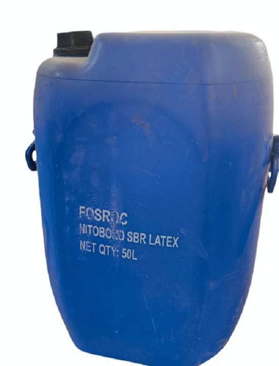50 L Fosroc Nitobond SBR Latex Bonding Agent