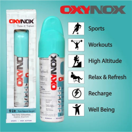 Portable oxygen Kit