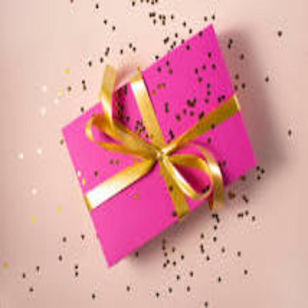 Gift Box - Finishing: Glossy Lamination