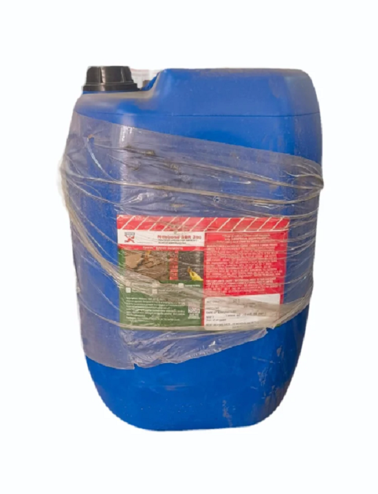 50 L Fosroc Nitobond Sbr 300 Bonding Agent - Physical Form: Liquid