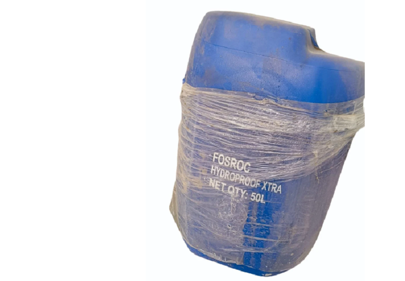 Fosroc Hydroproof Xtra Coating Chemical, Packaging Size: 50 L