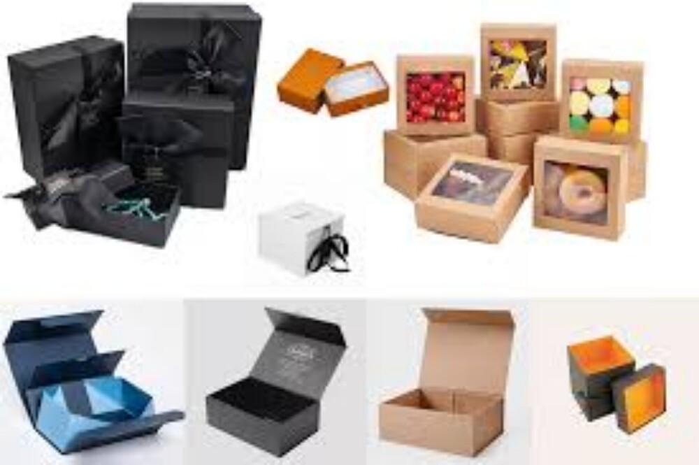 Rigid Box