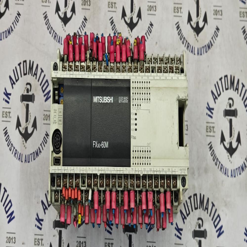 MITSUBISHI FX3G-60MT/ESS
