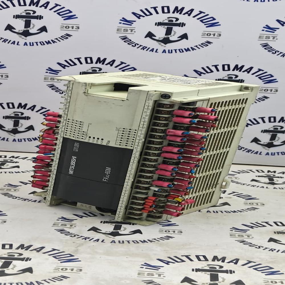 MITSUBISHI FX3G-60MT/ESS