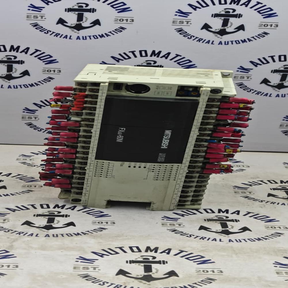 MITSUBISHI FX3G-60MT/ESS