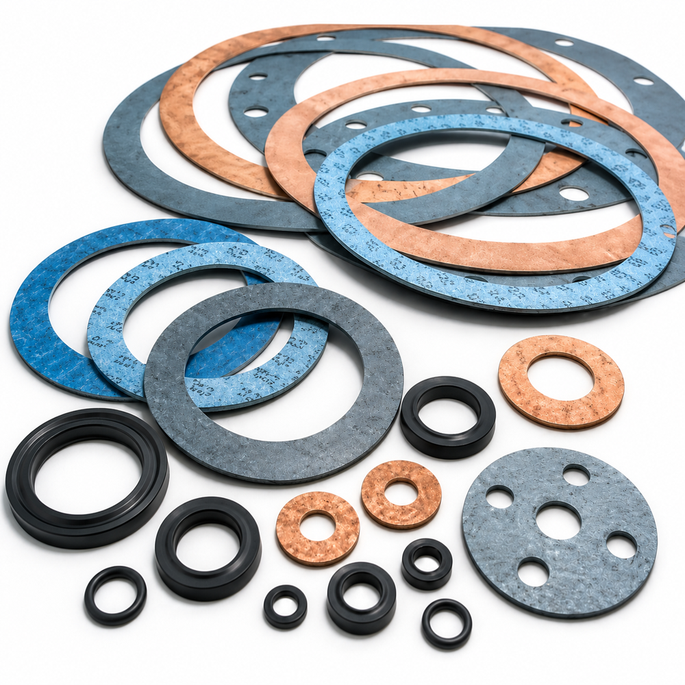 Industrial gaskets