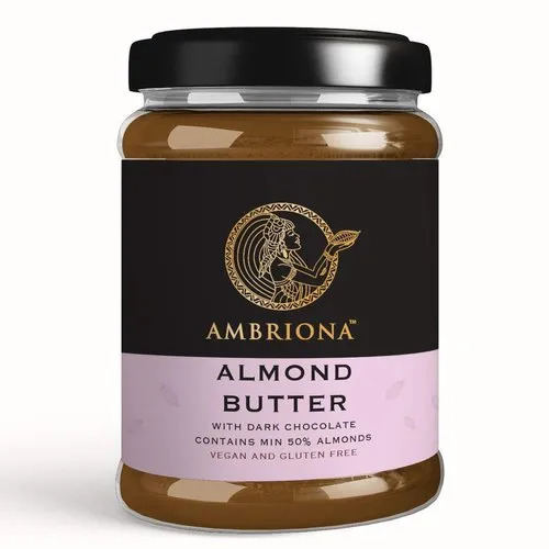 Vegan Almond Cocoa Spread