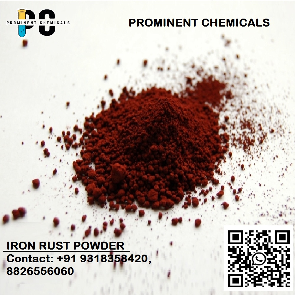 IRON RUST POWDER