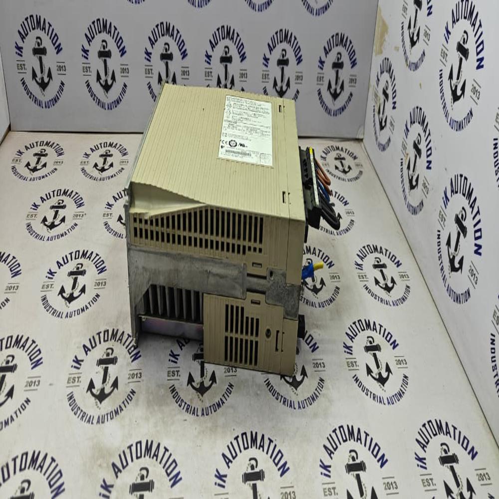 YASKAWA SGDV-12001A002000