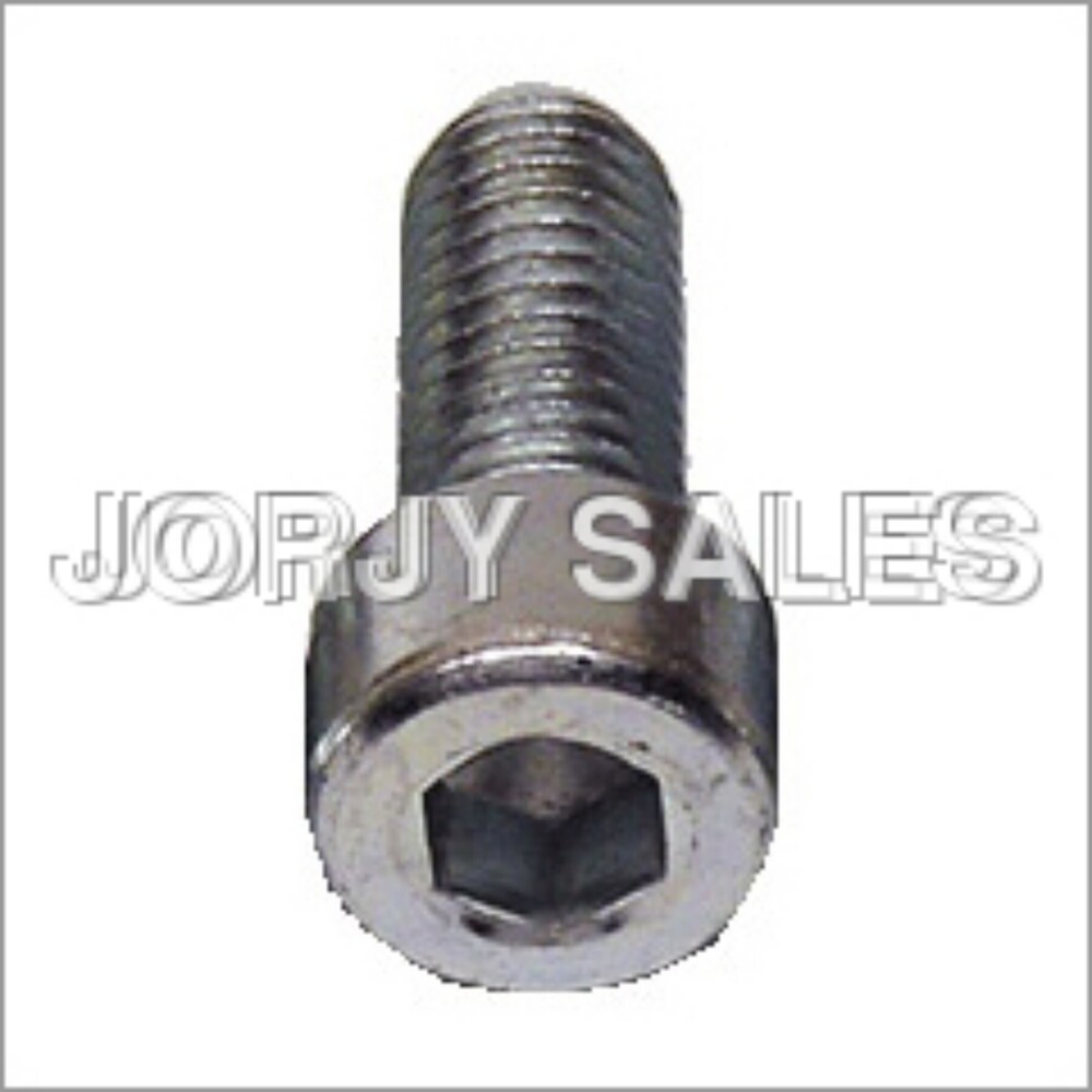 Allen Bolts - Metal Alloy, M3-m12 Hex Socket, Zinc Plated | High Strength, Dimensional Accuracy, Robust For Fastening Applications