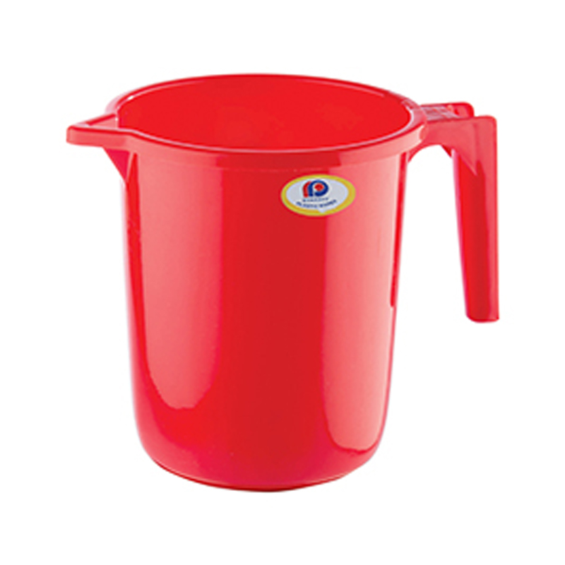 2 Ltrs Plastic Bathroom Mug