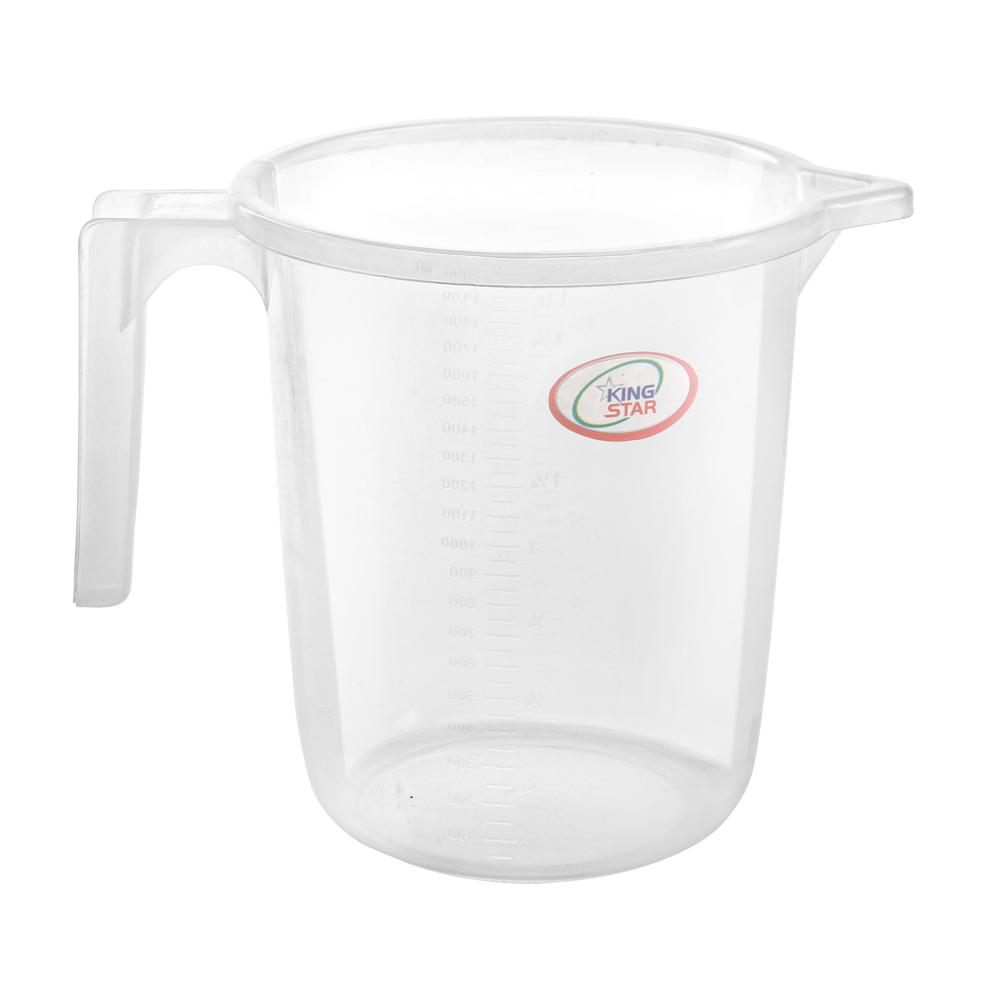 2 Ltrs Plastic Bathroom Mug