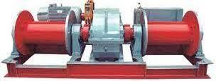 3Ton डबल ड्रम इलेक्ट्रिक वॉWinch