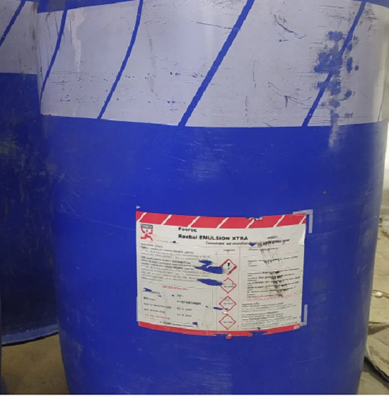 Fosroc Reebol Emulsion Xtra Concentrated Chemical Mould Release Agent 200 L