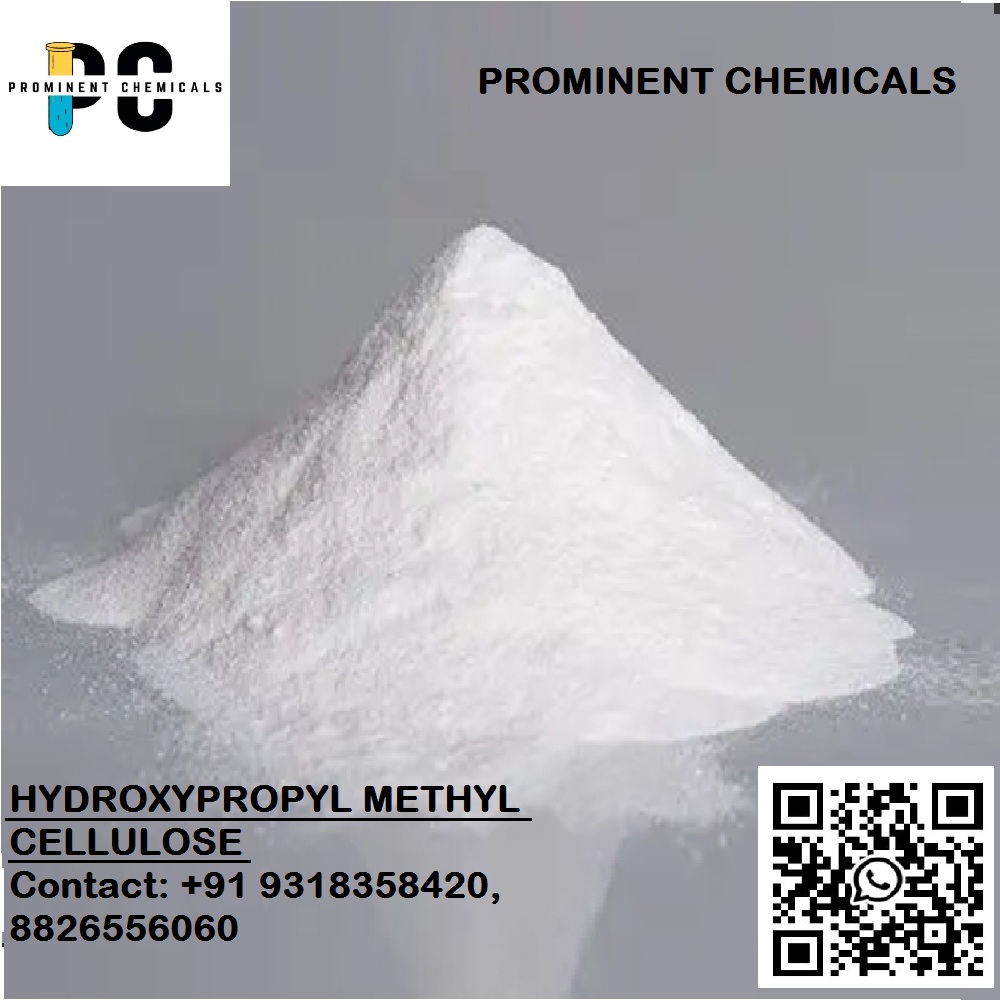 HYDROXYPROPYL METHYL CELLULOSE