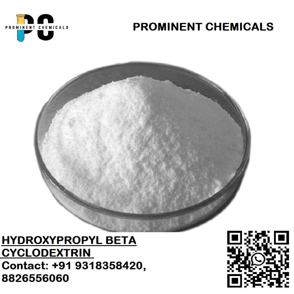 HYDROXYPROPYL BETA CYCLODEXTRIN