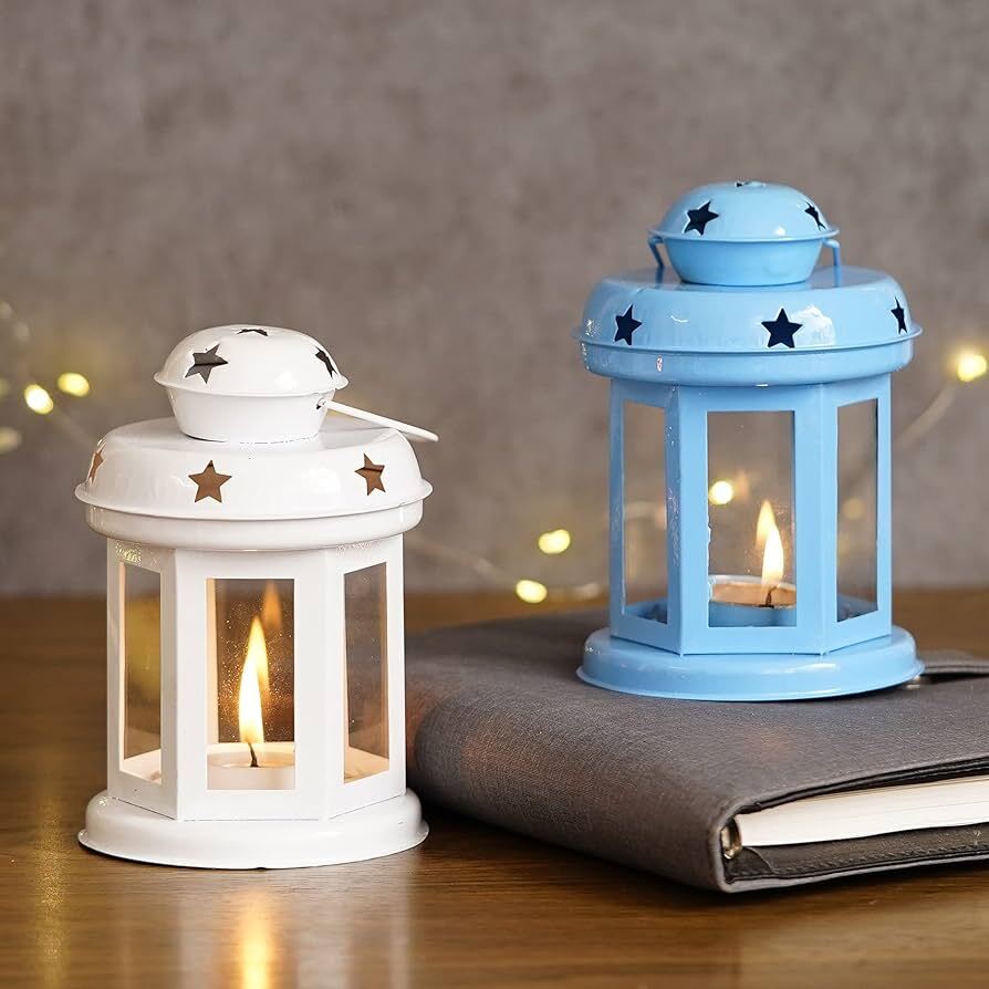 Candle Tea Light - Color: White