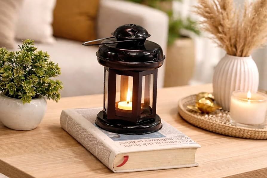 Candle Tea Light - Color: White