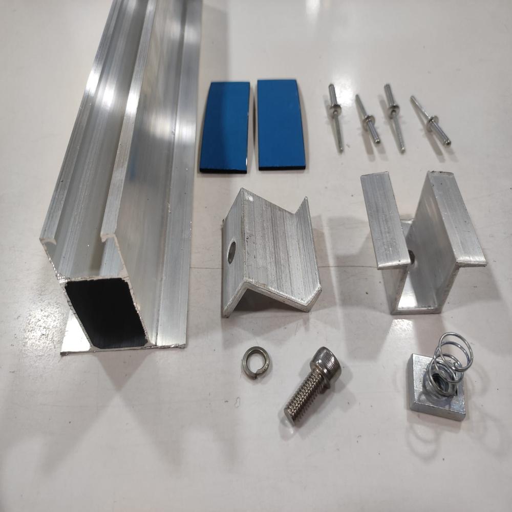 60X300MM MONO RAIL STRUCTURE