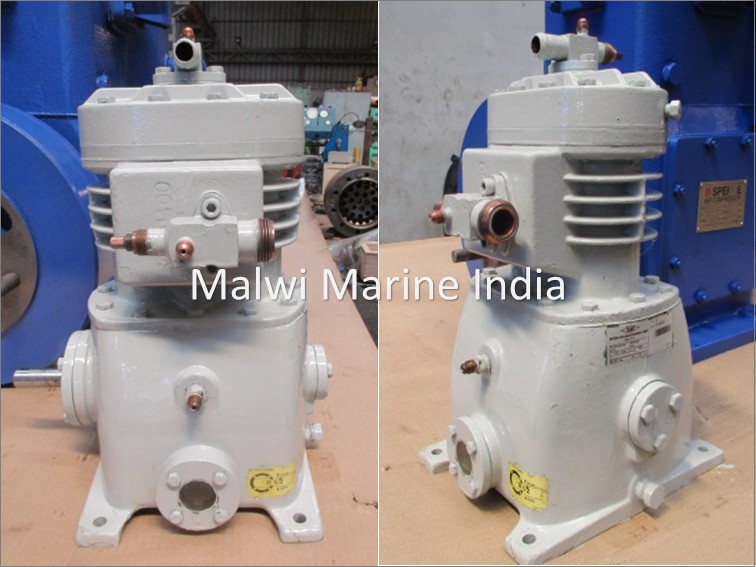 BITZER - IV - III - II - I - REFRIGERATION COMPRESSOR