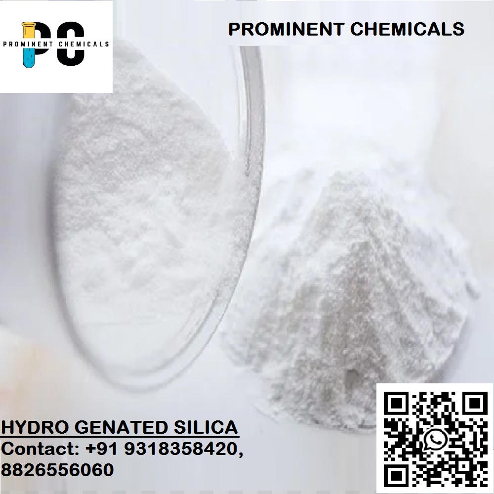 HYDRO GENATED SILICA
