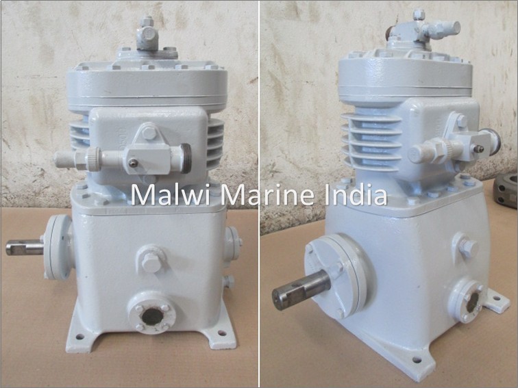 BITZER - VII - VI - V - REFRIGERATION COMPRESSOR