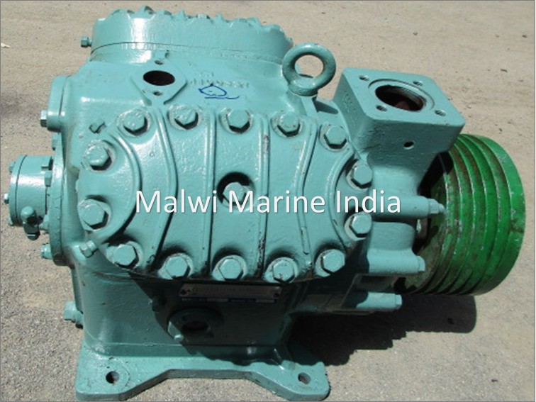 BITZER - 4G30 - 6GE - 6G - REFRIGERATION COMPRESSOR