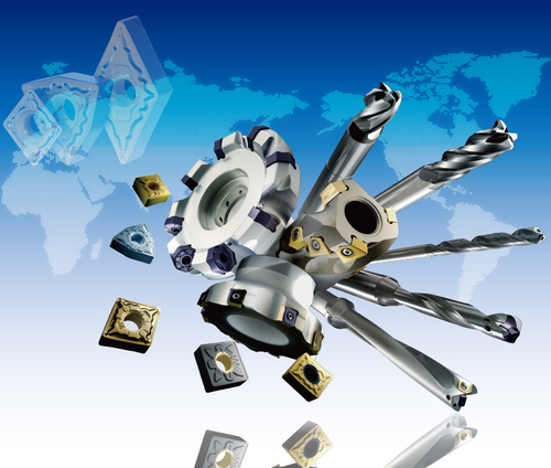 Mitsubishi Tools - Application: Milling
