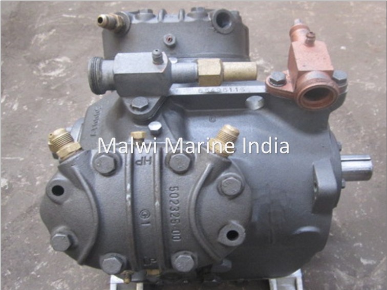 BITZER - 4T2 - 4N2 - 4H2 - 2N2 - 2NN - REFRIGERATION COMPRESSOR