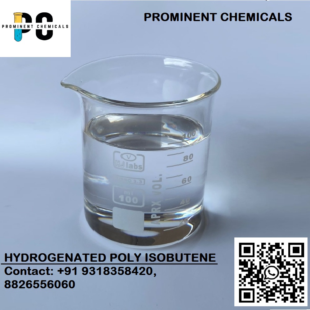 HYDROGENATED POLY ISOBUTENE