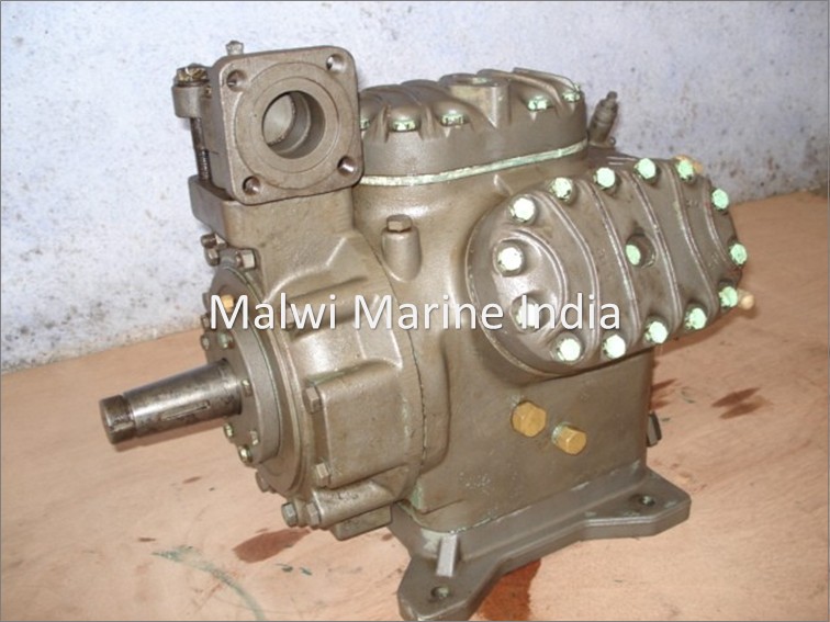 BITZER - 4FC - 2FC - 6F50 - 6F2 - REFRIGERATION COMPRESSOR