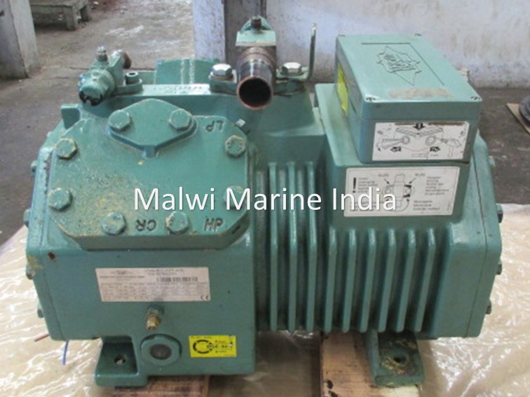 BITZER - 4EC - REFRIGERATION COMPRESSOR