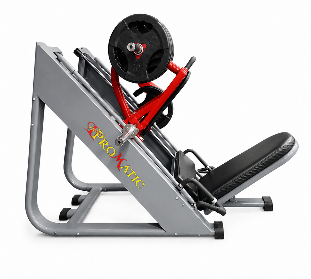 Leg Press Machine