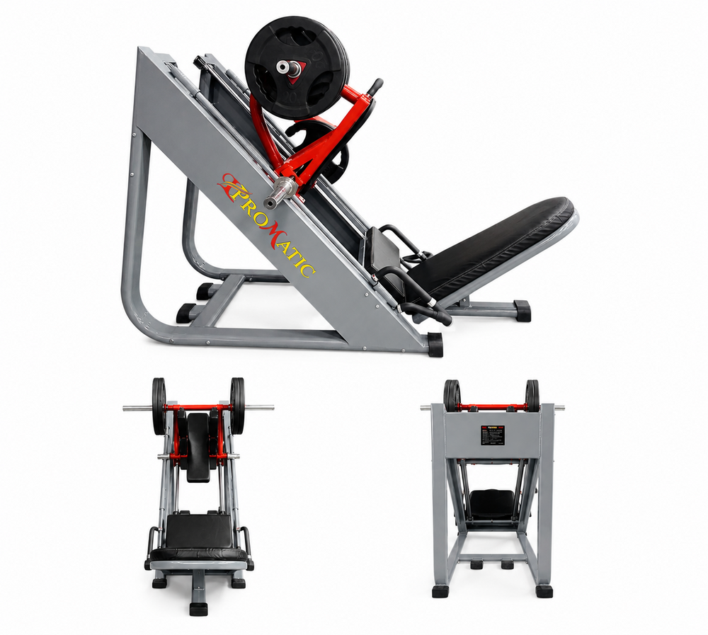 Leg Press Machine