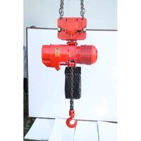 Motorized Chain Hoist