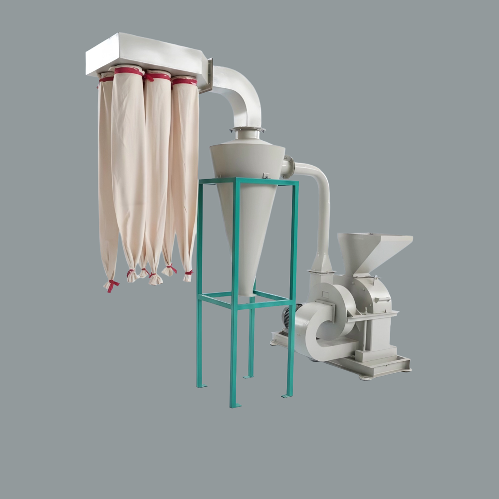 Tea Grinding Machine
