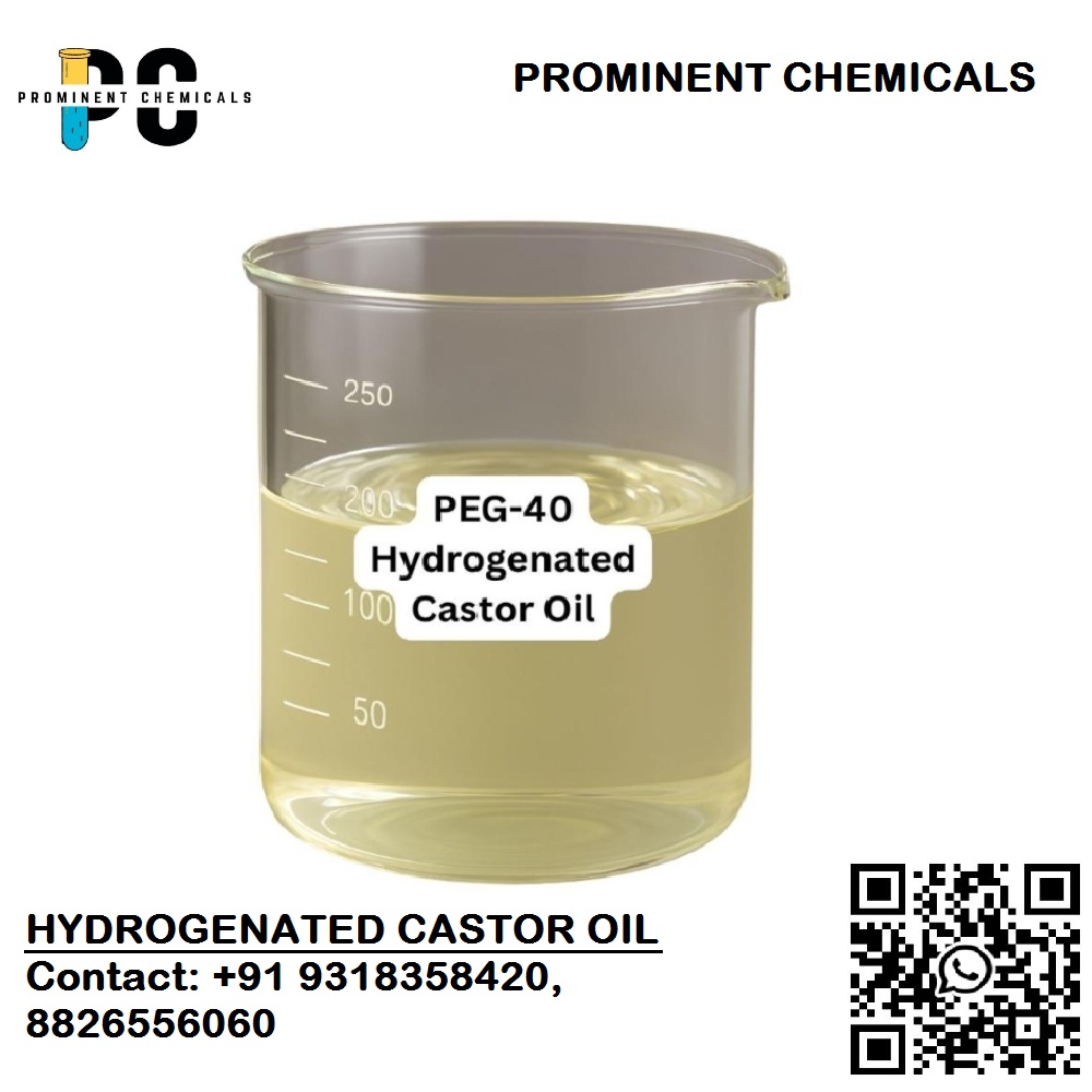 HYDROGENATED CASTOR OIL