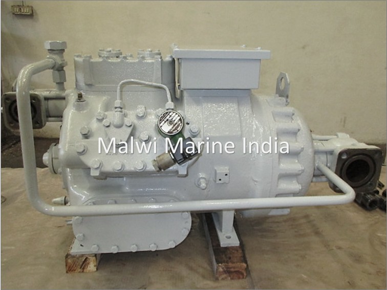MITSUBISHI - MR-6SS - REFRIGERATION COMPRESSOR