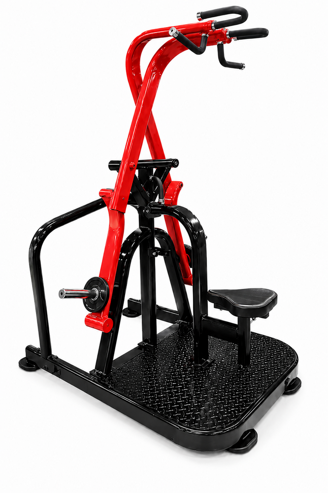 Lats Cross HS