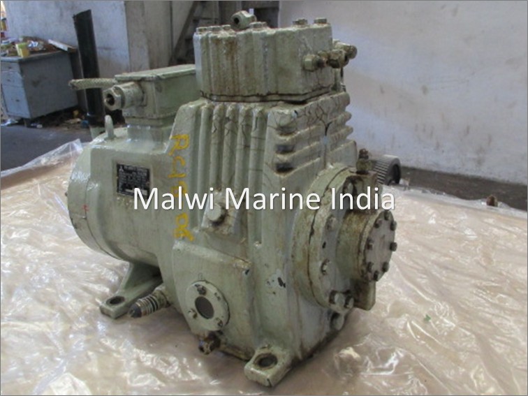 MITSUBISHI - FA-2MS - FA-2LS - REFRIGERATION COMPRESSOR