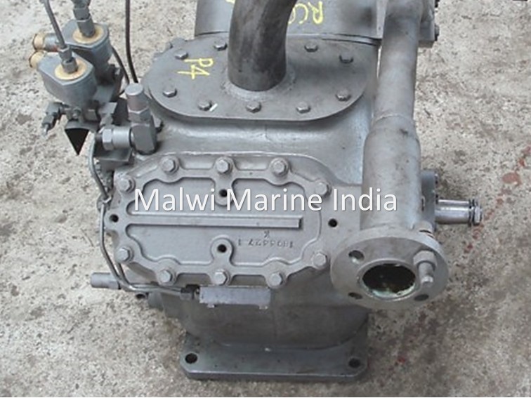 STAL - P42 - P4 - REFRIGERATION COMPRESSOR