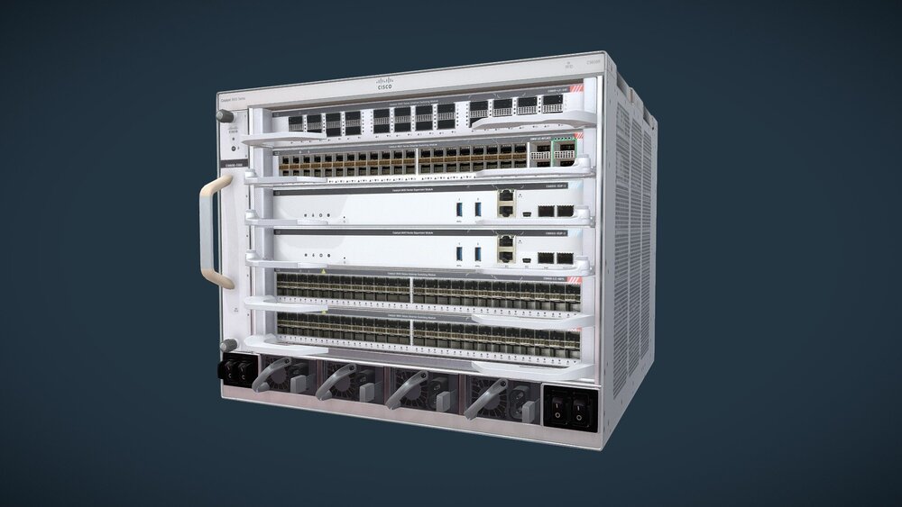 3750g Catalyst Switch - Frequency: 50 Hertz (Hz)