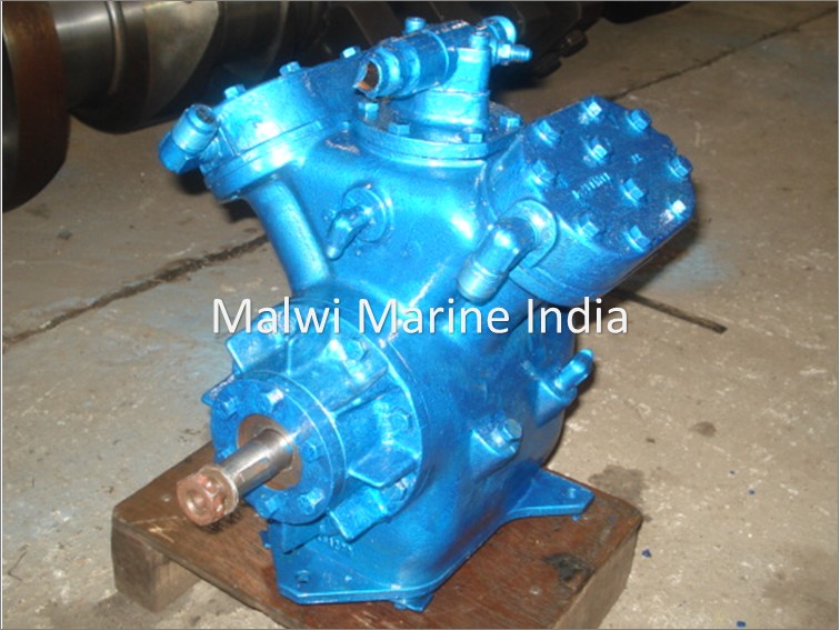 STAL - P24 - P2 - REFRIGERATION COMPRESSOR