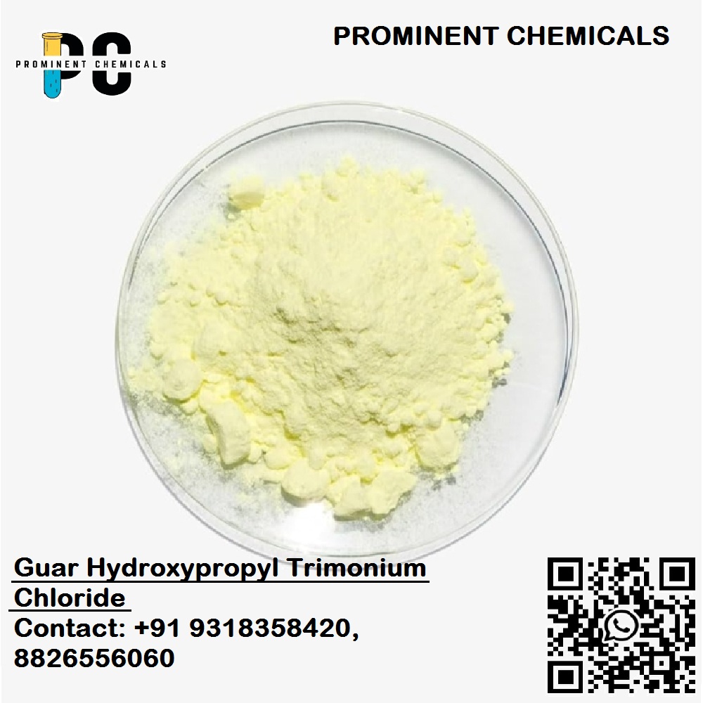 Guar Hydroxypropyl Trimonium Chloride